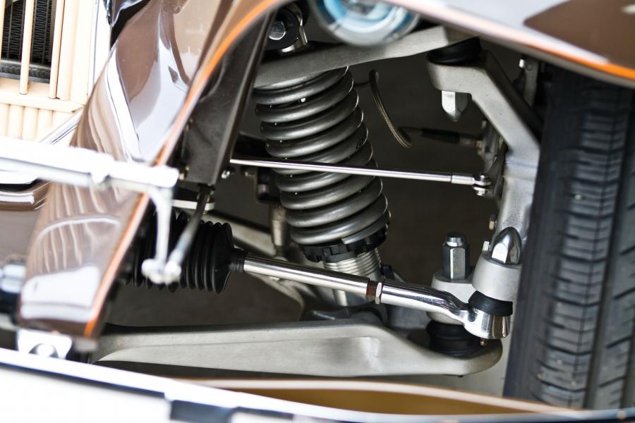  Pierce-Arrow Custom Brougham 1929 года  (фото 12 из 24)